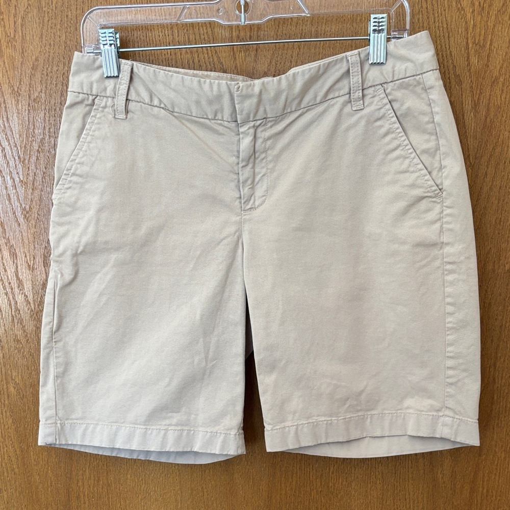 Caslon Women's Tan Shorts Size 6